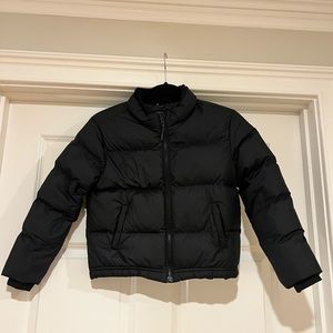 GIRLS size S/7 Athleta jacket